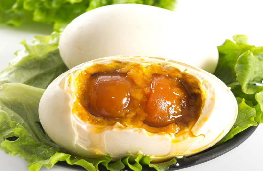 精品雙黃咸鴨蛋 精品雙黃咸鴨蛋